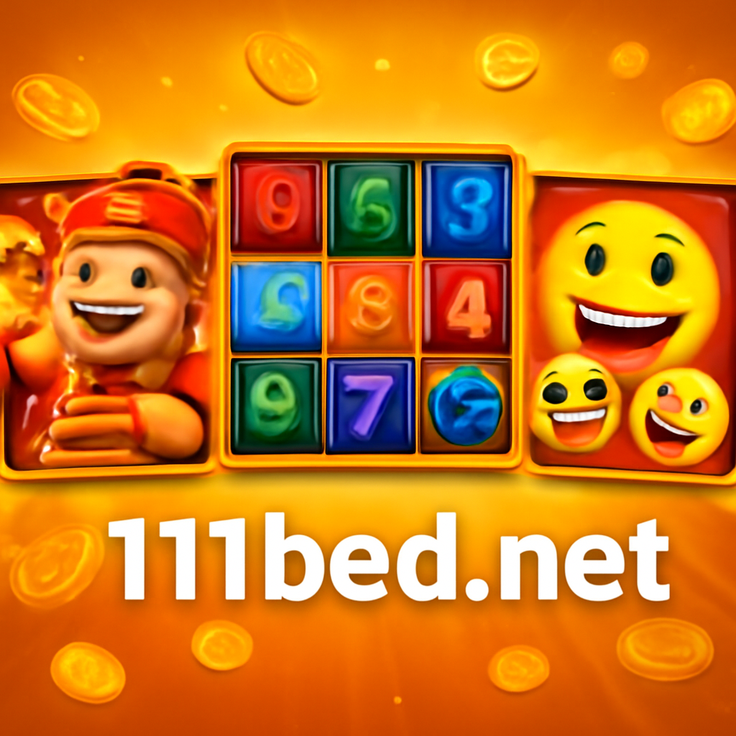 111bed ক্র্যাশ গেম